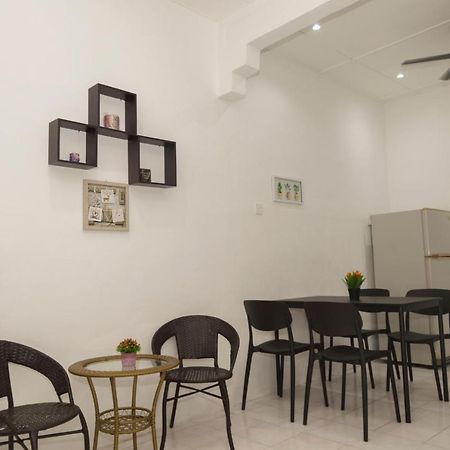 בוקיט מרטג'אם Wy Impian Homestay מראה חיצוני תמונה