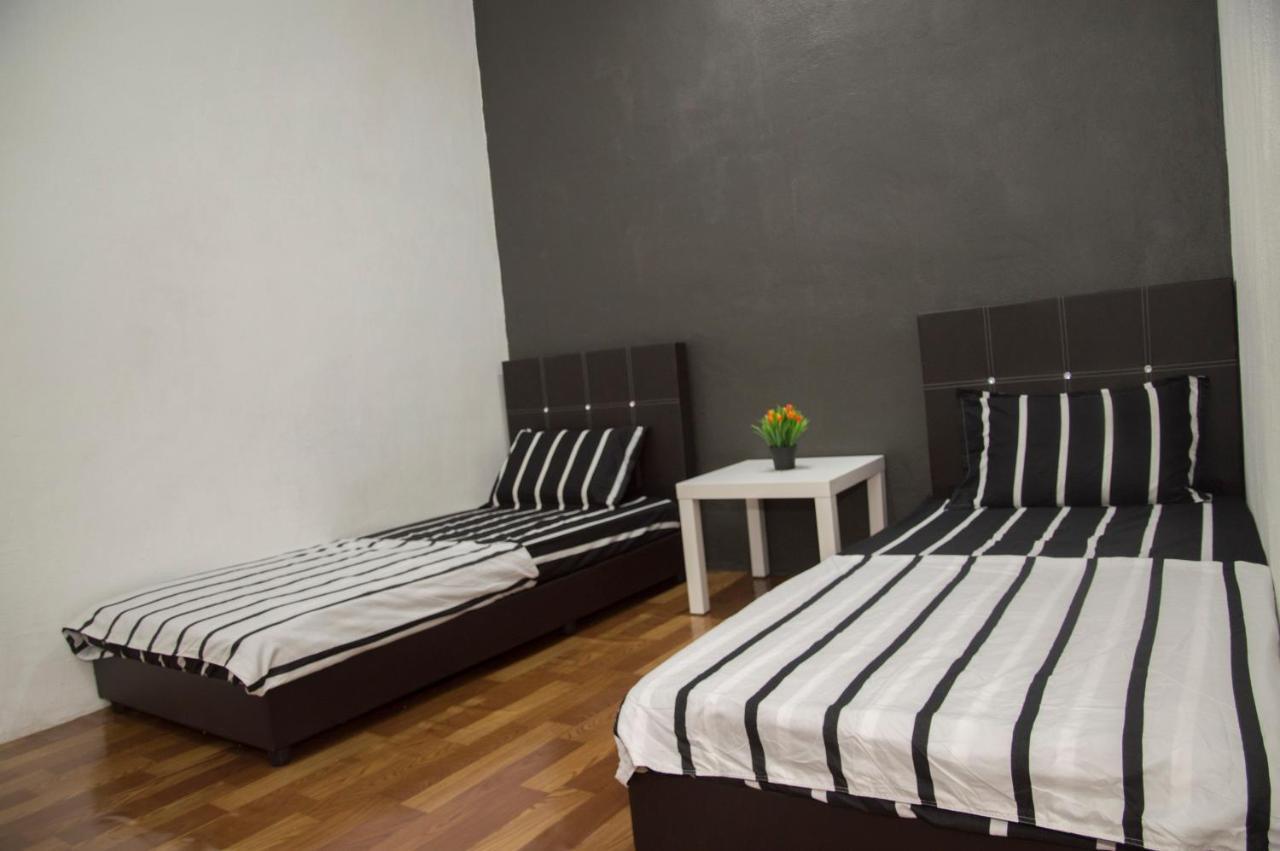 בוקיט מרטג'אם Wy Impian Homestay מראה חיצוני תמונה