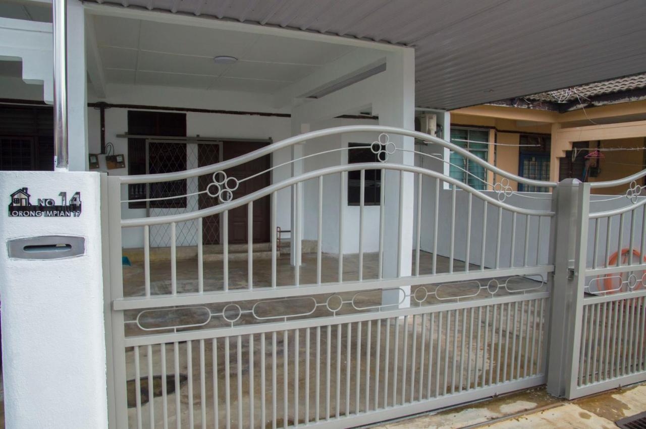 בוקיט מרטג'אם Wy Impian Homestay מראה חיצוני תמונה
