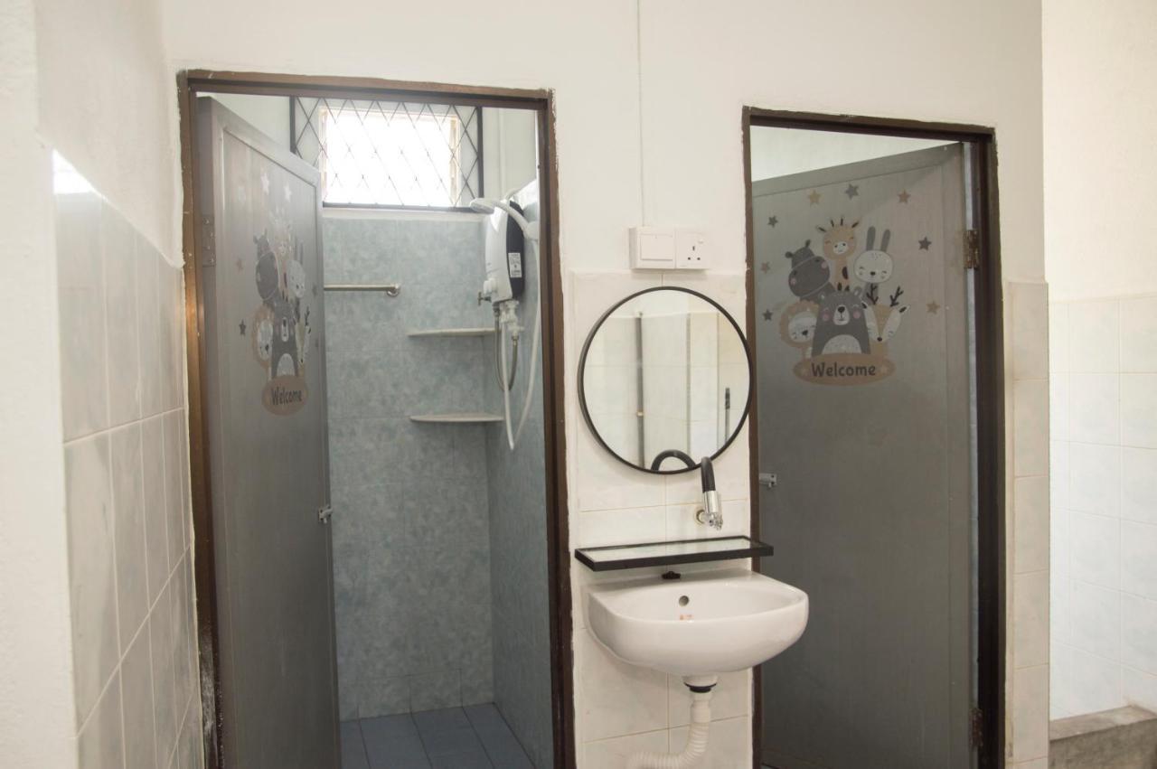 בוקיט מרטג'אם Wy Impian Homestay מראה חיצוני תמונה
