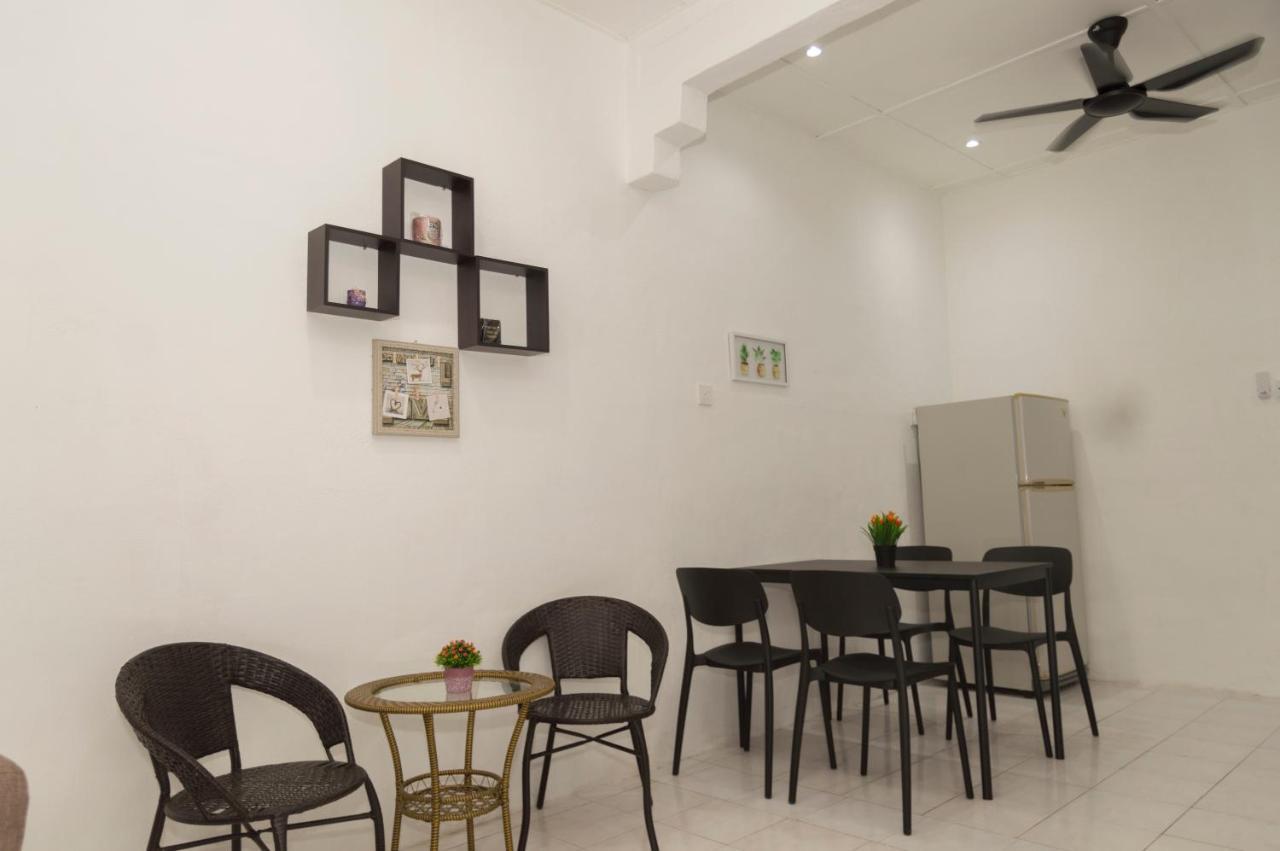 בוקיט מרטג'אם Wy Impian Homestay מראה חיצוני תמונה