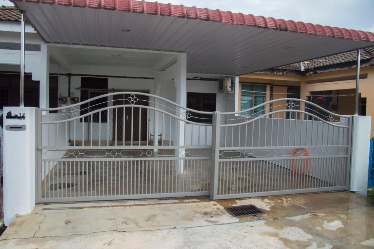 בוקיט מרטג'אם Wy Impian Homestay מראה חיצוני תמונה