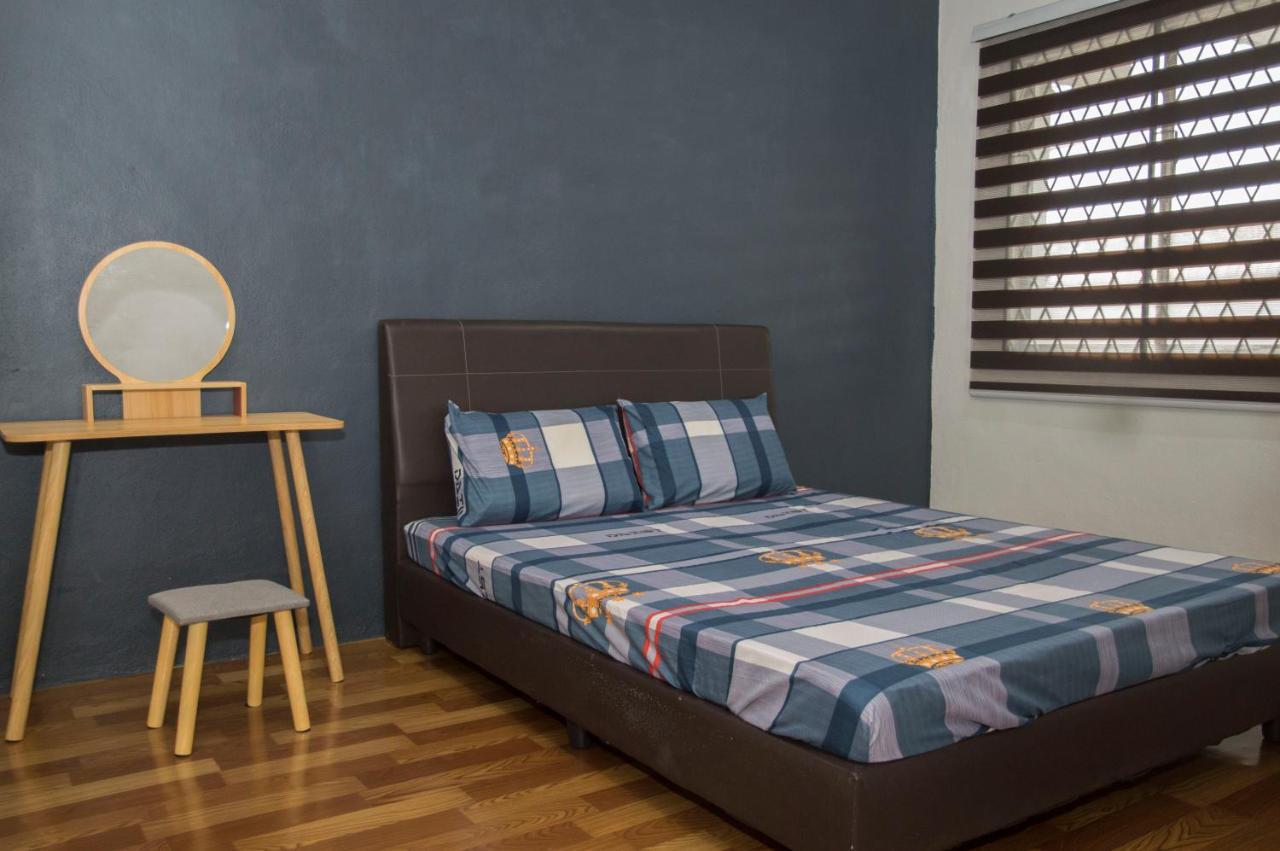 בוקיט מרטג'אם Wy Impian Homestay מראה חיצוני תמונה