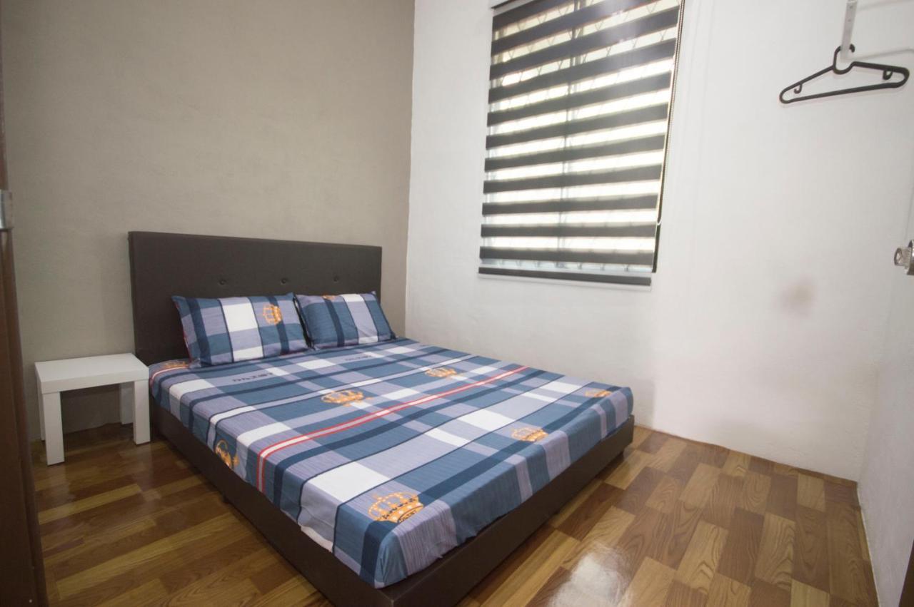 בוקיט מרטג'אם Wy Impian Homestay מראה חיצוני תמונה