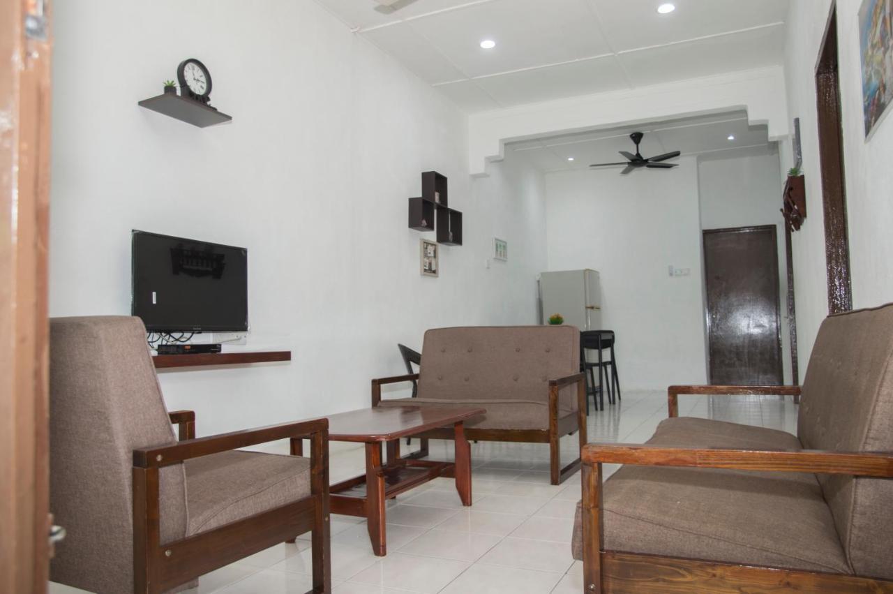 בוקיט מרטג'אם Wy Impian Homestay מראה חיצוני תמונה