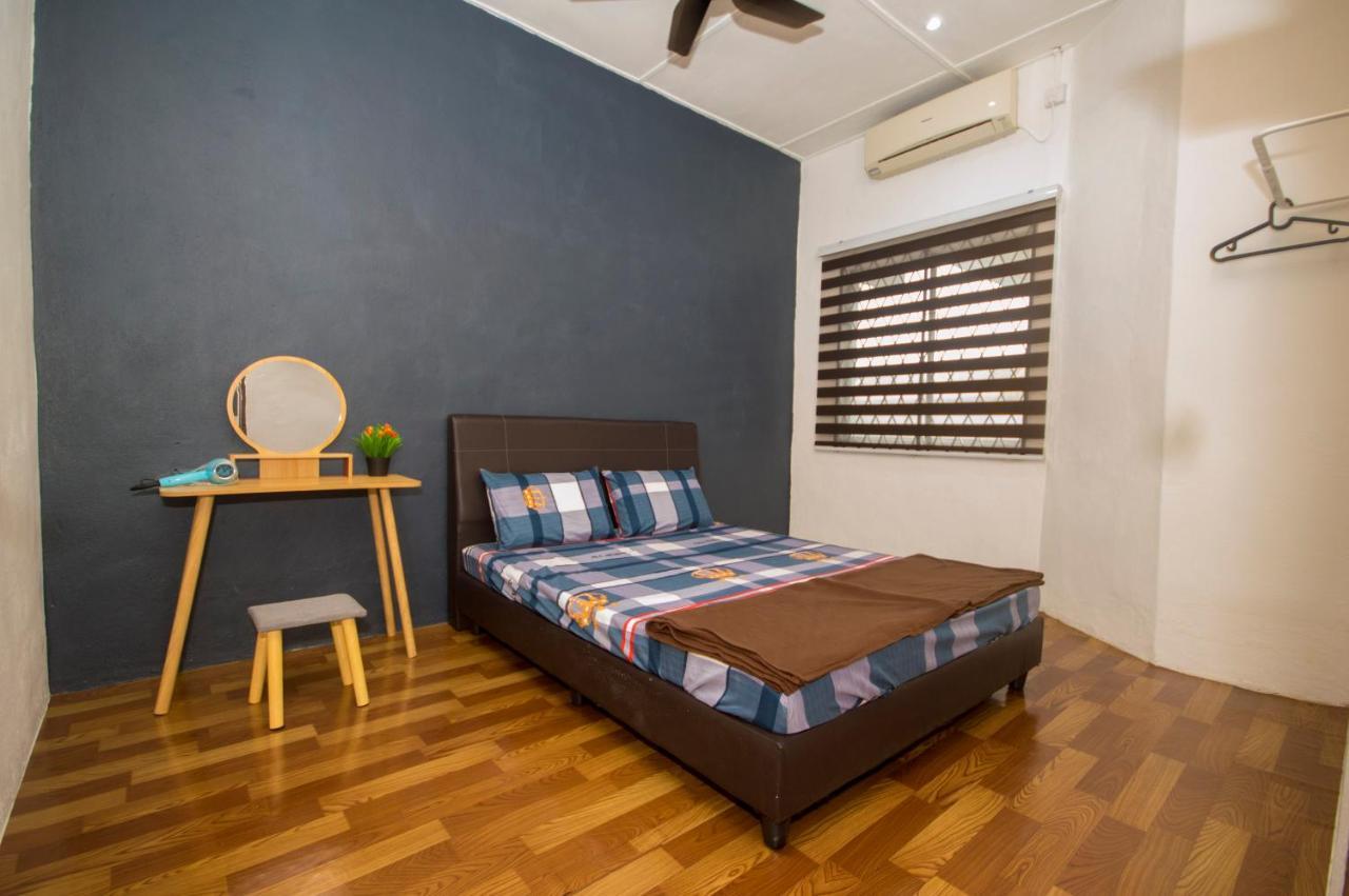 בוקיט מרטג'אם Wy Impian Homestay מראה חיצוני תמונה