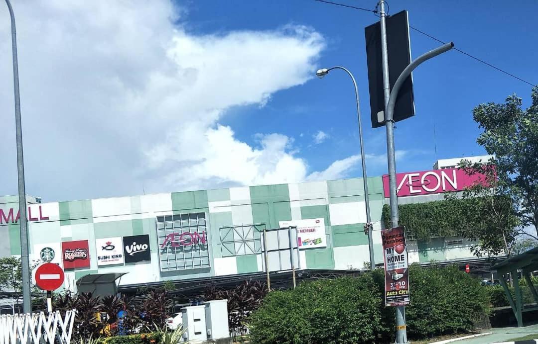 בוקיט מרטג'אם Wy Impian Homestay מראה חיצוני תמונה