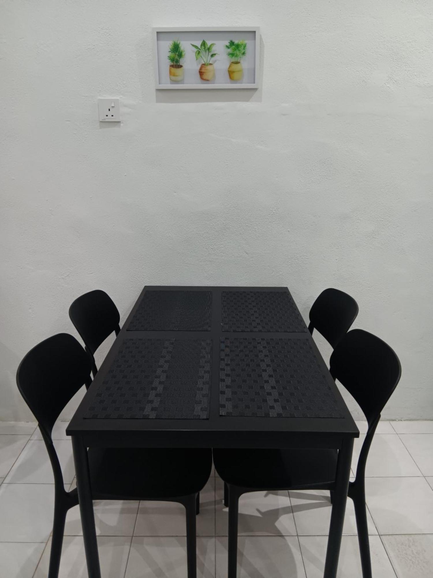בוקיט מרטג'אם Wy Impian Homestay מראה חיצוני תמונה