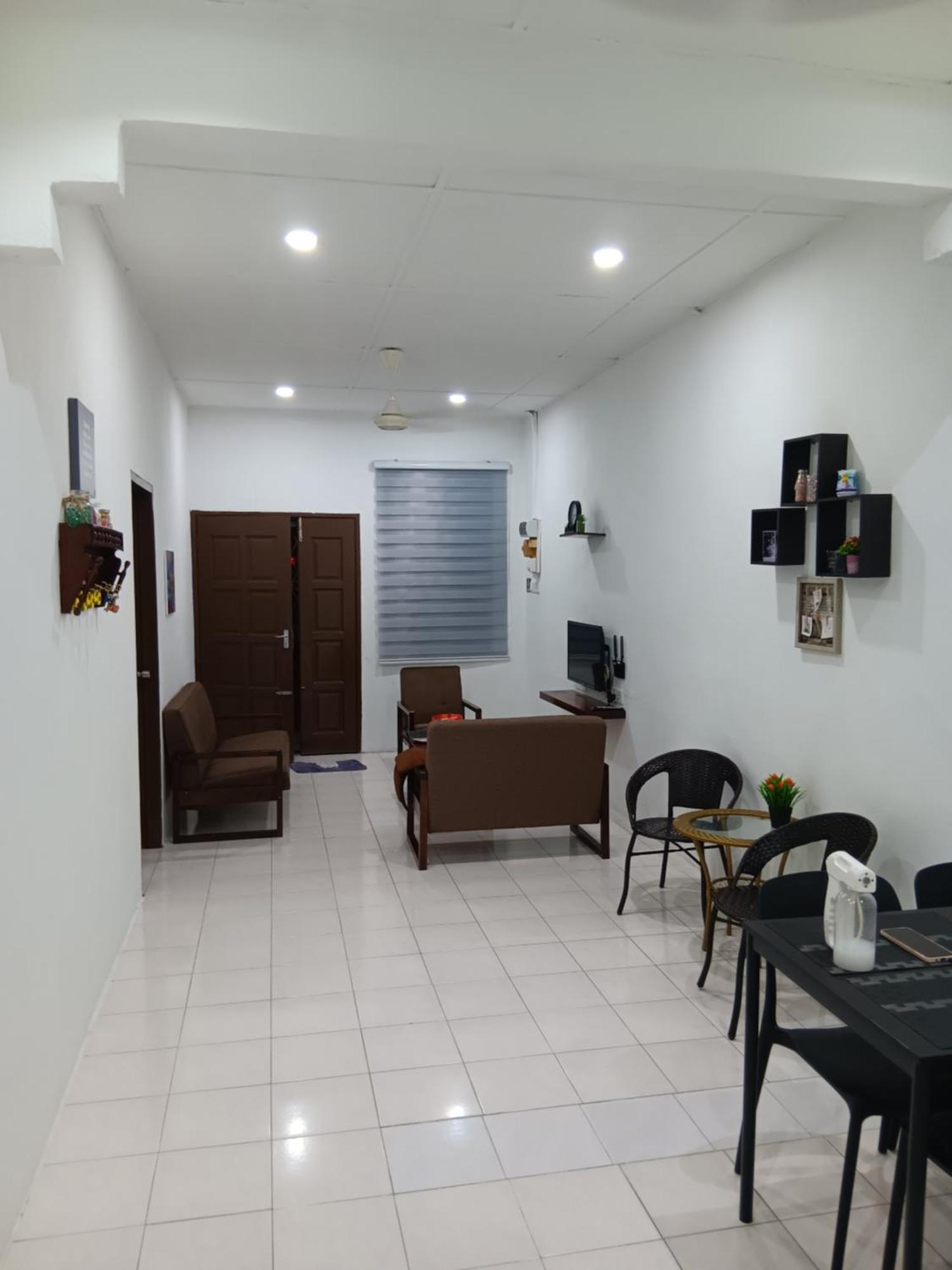 בוקיט מרטג'אם Wy Impian Homestay מראה חיצוני תמונה
