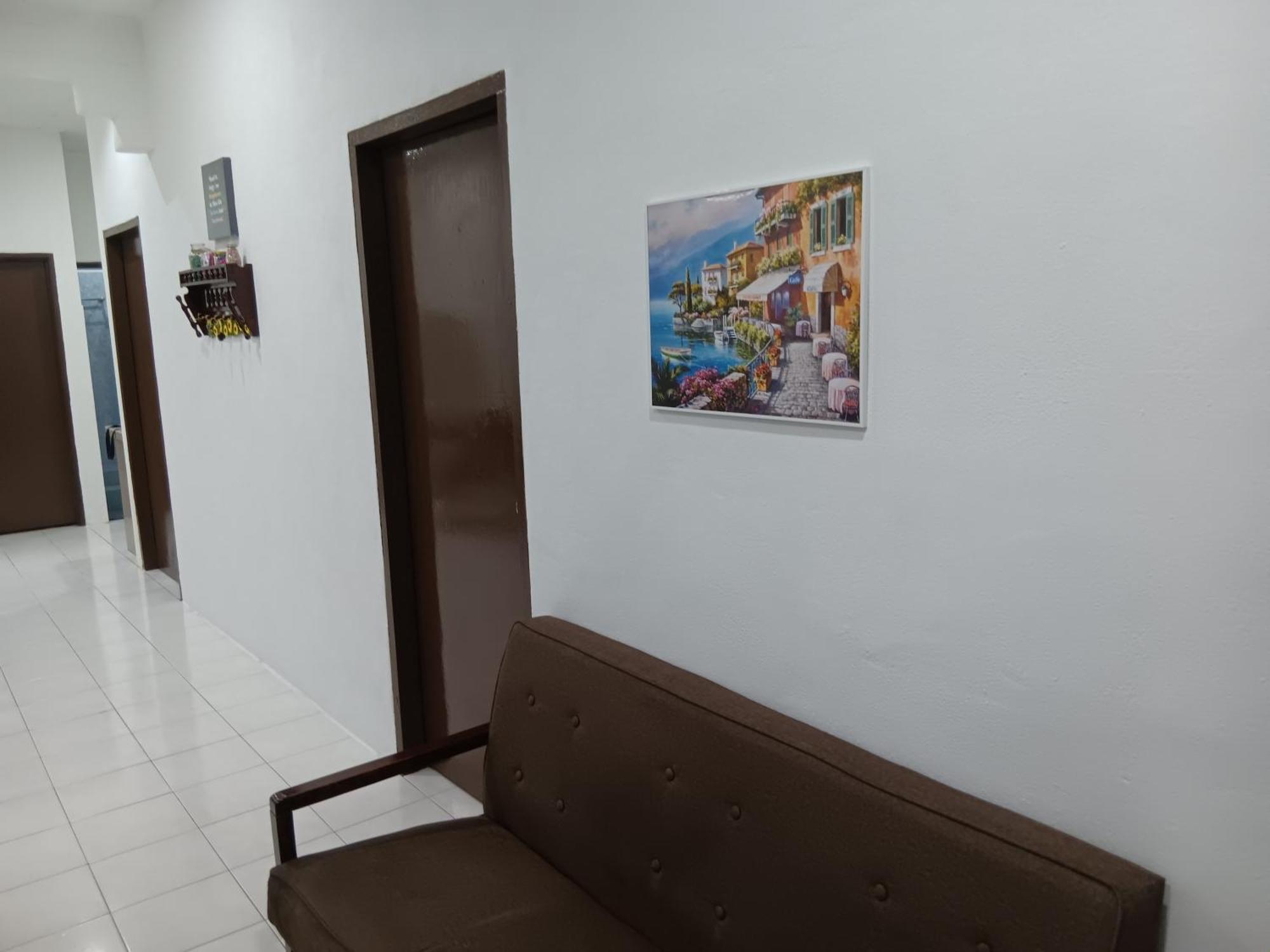 בוקיט מרטג'אם Wy Impian Homestay מראה חיצוני תמונה